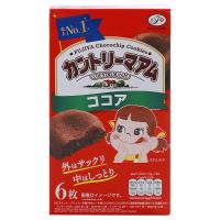 ราคา ฟูจิย่าคันทรีมัมโกโก้ซอฟท์คุกกี้ 54กรัม Fujiya Country Maam Cocoa Soft Cookies 54g. (4902555272979)