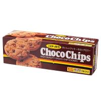 ราคา อิโตะคุกกี้ผสมช็อกโกแลตชิพ 163กรัม Ito Choco Chip Cookie 163g. (4901050117297)