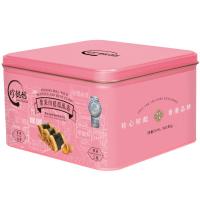 ราคา เจนีรอยัลฟีนิกซ์โรลวิทซีวิดแอนด์มีทฟลอสขนมไข่ม้วนกรอบสาหร่ายและไก่หยอง 363กรัม Janee Royale Phoenix Roll with Seaweed and Meat Floss 363g. (4892396410305)