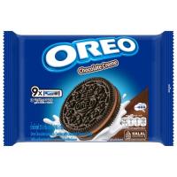 ราคา โอรีโอคุกกี้แซน์วิชรสช็อกโกแลต 248.4กรัม Oreo Chocolate Sandwich Cookies 248.4g. (4892642101926)