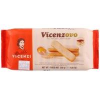ราคา วิเซนซิเลดี้ฟิงเกอร์ผสมไข่ 200กรัม Vicenzi Lady Fingers 200g. (8000350000585)
