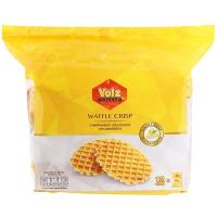 ราคา วอยซ์วาฟเฟิลคริสป์กลิ่นบัตเตอร์ 264กรัม Voiz Waffle Crisp Butter 264g. (8858279003534)