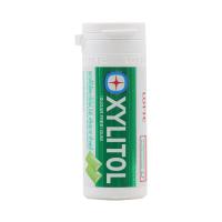 ราคา ลอตเต้ไซลิทอลมินิบอทเทิ่ลไลม์มิ้นท์ 29กรัม Lotte Xylitol Mini Bottle Lime Mint 29g. (8852008000030)