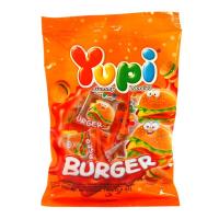ราคา ยูปี้กัมมี่มินิเบอร์เกอร์ 56กรัม Yupi Gummy Mini Burger 56g. (8992741941303)