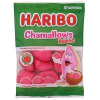 ราคา ฮาริโบ้ชาร์มาโลว์รูบิโน 70กรัม Haribo Chamallows Rubino 70g. (8691216097148)