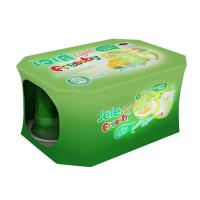 ราคา เจเล่ไลท์เฟรชชี่ผลไม้รวม 125กรัม แพค 6 Jele Light Freshy Mixed Fruit 125g. Pack 6 (8850157101448)