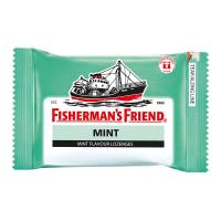 ราคา ฟิชเชอร์แมนลูกอมรสเฮอร์เบิลมิ้นท์ 22กรัม Fisherman Herb Mint Candy 22g. (50043224)