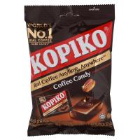 ราคา โกปิโก้ลูกอมกาแฟถุง50เม็ด 175กรัม Kopiko Coffee Shot 50pcs. 175g. (8996001320051)