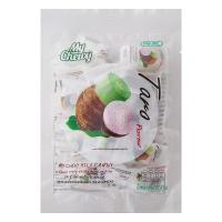 ราคา ฮ่าวลี่หยวนลูกอมเคียวหนึบรสเผือก 67กรัม Haoliyuan Taro Flavour Chewy Mail Candy 67g. (6956588500613)