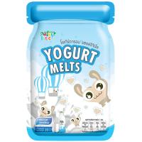 ราคา เนเจอร์ไบร์ทโยเกิร์ตกรอบรสออริจินอล 20กรัม Nature Bite Freeze Dried Yogurt Original Flavour 20g. (8852612005230)