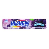 ราคา โมรินากาลูกอมเคี้ยวหนึบรสองุ่น 57กรัม Morinaga Chewy Candy Grape 57g. (6933545800030)
