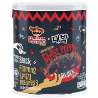 ราคา มิสเตอร์โปเตโต้มันฝรั่งทอดกรอบแบล็คคริสป์รสโกสท์เปปเปอร์ 40กรัม Mister Potato Black Crisps Ghost Pepper 40g. (9557062321662)