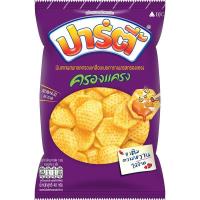 ราคา ปาร์ตี้มันเทศผสมทอดกรอบเคลือบเนยคาราเมลรสครองแครง 48กรัม Party Fried Sweet Potato Chip Butter Caramel and Spicy 48g. (8851004101215)