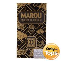 ราคา มารูว์ช็อกโกแลต100เปอร์เซ็นต์ 60กรัม Marou Chocolate 100Percent 60g. (8938505214931)