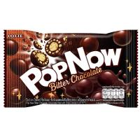 ราคา ลอตเต้ป๊อปนาวบิทเทอร์ช็อกโกแลต 30กรัม Lotte Pop Now Bitter Chocolate 30g. (8852008400038)