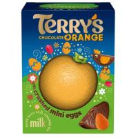 ราคา เทอร์รี่ส์มิลค์ช็อกโกแลตออเรนจ์ 152กรัม Terrys Milk Chocolate Orange 152g. (3664346339599)