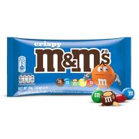 ราคา เอ็มแอนด์เอ็มช็อกโกแลตคริสปี้ 30กรัม M&M Crispy Chocolate 30g. (9300682016278)