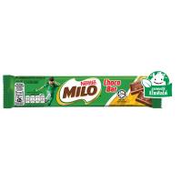 ราคา ไมโลช็อกโกแลตบาร์ 15กรัม Milo Chocolate Bar 15g. (9556001216267)
