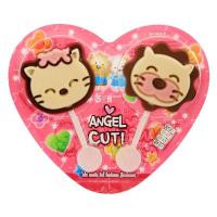 ราคา ไฮไทช็อกโกแลตแองเจิ้ลคิวตี้ 27กรัม Haitai Angel Cutie Chocolate 27g. (8801019203541)