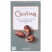 ราคา กีเลี่ยนช็อกโกแลตรูปหอย 125กรัม Guylian Chocolate 125g. (5410976170129)