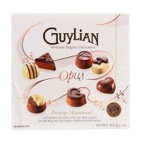 ราคา กีเลี่ยนช็อกโกแลตโอพุช 180กรัม Guylian Opus Chocolate 180g. (5410976810018)