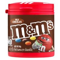 ราคา เอ็มแอนด์เอ็มช็อกโกแลตนมเคลือบน้ำตาล 90กรัม M&M Milk Chocolate Bottle 90g. (6914973602267)