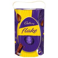 ราคา แคดเบอร์รี่เฟลกมิลค์ช็อกโกแลตนม 231.5กรัม Cadbury Flaek Milk Chocolate 231.5g. (7622201690410)