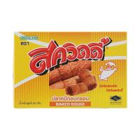 ราคา สควิดดี้ปลาหมึกอบกรอบ 20กรัม Squidy Crispy Squid 20g. (8855588110144)