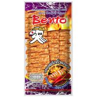ราคา เบนโตะปลาหมึกอบ รสซอสพริกคั่วหมึกย่าง 18 กรัม Bento Roasted Chilli Grill Squid 18g (8850157405331)