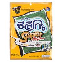 ราคา ซีลิโกะซูเปอร์บิ๊กไบท์สาหร่ายอบกรอบรสเข้มข้น 25กรัม Seleco Super Big Bite Extra Rich Flavour Seaweed 25g. (8852116801017)