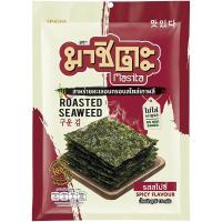 ราคา มาซิตะสาหร่ายอบสไตส์เกาหลีรสสไปซี่ 12กรัม Masita Seaweed Roasted Korean Style Spicy 12g. (8850999007519)