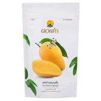 ราคา ดอยคำมะม่วงอบแห้ง 140กรัม Doikham Dried Mango 140g. (8850773550262)