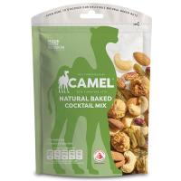 ราคา คาเมลถั่วผสมค็อกเทล 150กรัม Camel Natural Cocktail Mix Nut 150g. (8888112780148)