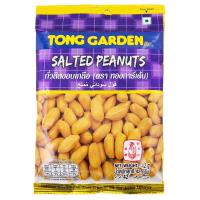 ราคา ทองการ์เด้นถั่วอบเกลือ 38กรัม Tonggarden Salted Peanuts 38g. (8850291110719)