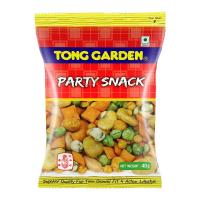 ราคา ทองการ์เด้นถั่วอบแป้งกรอบ 40กรัม Tonggarden Coated Peanut 40g. (8850291510717)