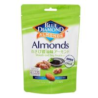 ราคา บลูไดมอนด์อัลมอนด์รสวาซาบิและซอสถั่วเหลือง 110กรัม Blue Diamond Almonds Wasabi and Soy Sauce Flavor 110g. (8850096820189)