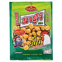 ราคา มารูโจ้ถั่วอบรสไก่ 75กรัม Marucho Peanut Chicken 75g. (8850783000504)