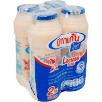 ราคา บีทาเก้นไลท์นมเปรี้ยวไขมัน0เปอร์เซ็นต์ 140ซีซี แพค 4 Betagen Light 0 Fat Drinking Yoghurt 140cc. Pack 4 (8850393800433)