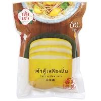 ราคา เส่งเฮงเต้าหู้ใบตองเหลืองนิ่ม 250กรัม Sengheng Yellow Soft Tofu 250g. (8853334001036)