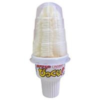 ราคา โตโยบิคคุริวานิลลาซอฟท์ไอศกรีม 200มล. Toyo Bikkuri Vanilla Soft Ice Cream 200ml. (45146428)