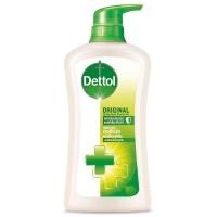 ราคา เดทตอลเจลอาบน้ำอนามัยสูตรออริจินัล 450มล. Dettol Shower Gel Original 450ml. (8850360025074)