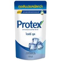 ราคา โพรเทคส์ครีมอาบน้ำไอซี่คูล 400มล.รีฟิว Protex Icy Cool Cream Bath 400ml.Refill (8850006603406)