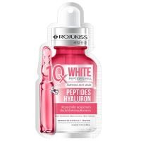 ราคา โรจูคิสมาส์กไวท์เปปไทด์ไฮยา10เอ็กซ์แอมพูลเจลลี่ 24มล. Rojukiss Mask White Peptides Hya 10X Ampoule Jelly 24ml. (8809800465307)