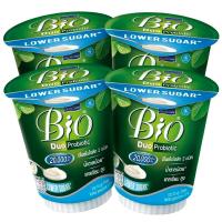 ราคา ดัชชี่ไบโอโยเกิร์ตรสออริจินัล 135กรัม แพค 4 Dutchie Bio Original Yogurt 135g. Pack 4 (8851717906725)