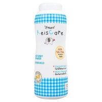 ราคา ไร้ซแคร์แป้งเด็กข้าวจ้าวสูตรเอ็กตร้ามายด์ 130กรัม Reiscare Rice Baby Powder Extra mild 130g. (8857121576110)