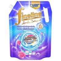ราคา ไฟน์ไลน์เอ็กซ์ตร้าเฟรชผลิตภัณฑ์ซักผ้าสูตรเข้มข้นสีม่วง 1250มล. Fineline Extra Fresh Concentrated Liquid Detergent Violet 1250ml. (8851989035413)
