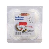 ราคา เจ้าสัวไข่เค็มไชยาแพค 4ฟอง Chao Sua Preserved Egg Pack 4pcs. (8853836005013)