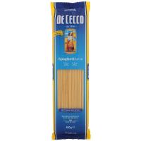ราคา ดีเชคโคสปาเก็ตตี้เบอร์12 500กรัม De Cecco Spaghetti No.12 500g. (8001250120120)