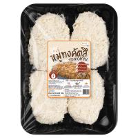 ราคา หอมกรุ่นหมูทงคัตสึ 400กรัม Hom Groon Tonkatsu 400g. (8857126839074)