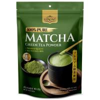 ราคา เรนองชาเขียวมัทฉะชนิดผง 80กรัม Ranong Matcha Green Tea Powder 80g. (8854575002509)